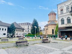 Unirii, Hanul lui Manuc, apartament 2 camere pentru investitie, 41 mp