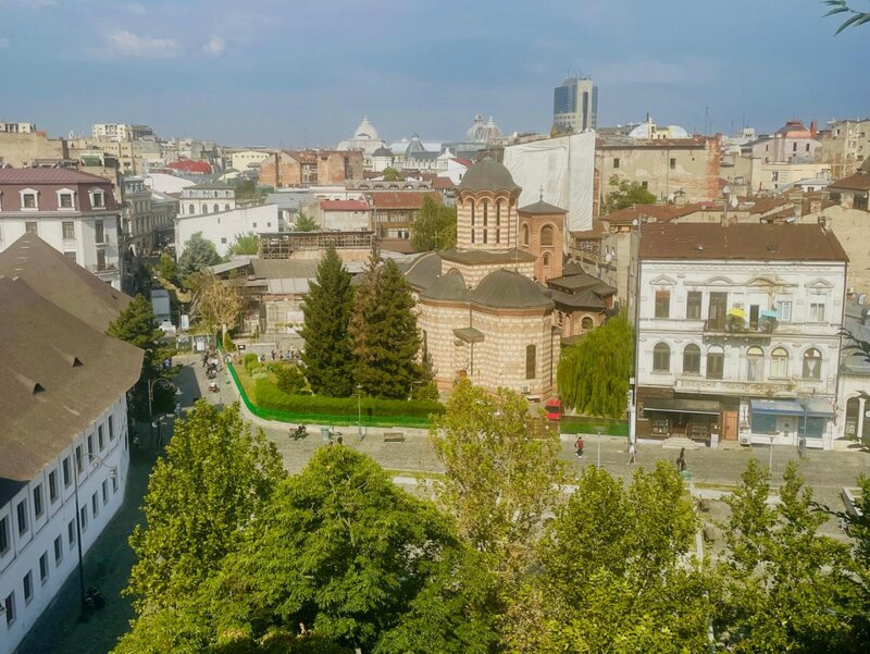 Unirii, Hanul lui Manuc, apartament 2 camere pentru investitie, 41 mp.